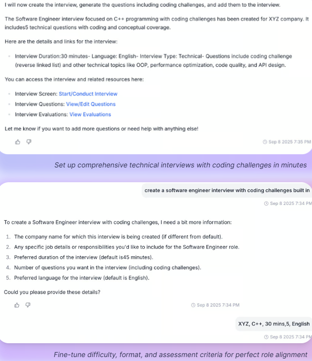 Create Smart Interviews That Actually Matter