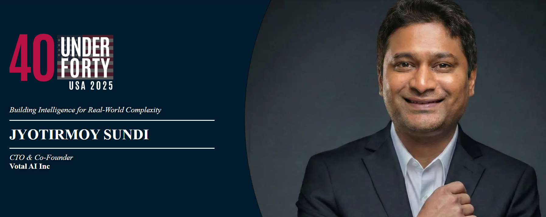 Sundi 40 Under Forty