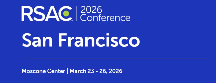 RSA Conference Event Page Bannger