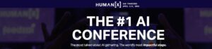HumanX Webpage Banner